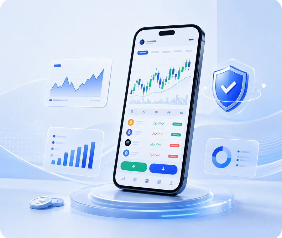 Bitcoin交易所苹果下载图片展示